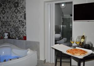 Kép B&B Aquino in Terrazza szállásáról Aquinóban a galériában