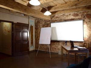 Konferenční prostory v ubytování Dom pod Twierdzą Srebrna Góra