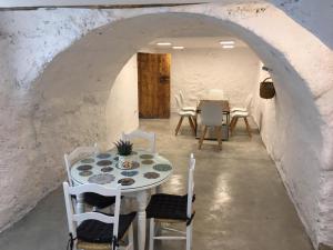 Posedenie v ubytovaní Casa Montefrio