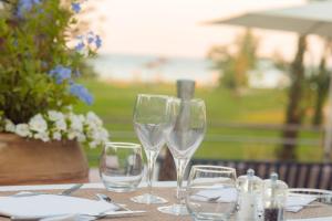 Φωτογραφία από το άλμπουμ του Hôtel San Lucianu σε Moriani Plage