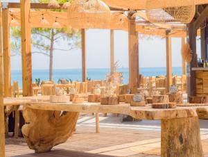 Φωτογραφία από το άλμπουμ του Hôtel San Lucianu σε Moriani Plage