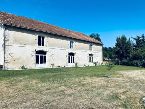 Budova, kde se prázdninový dům nachází