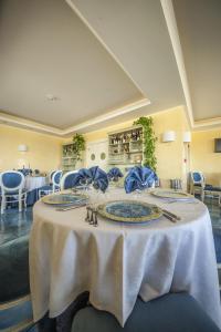 Posezení v ubytování Hotel Murano