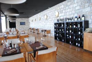 Kaliakria Resort italokat is kínál