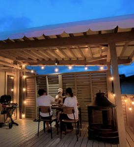 Foto dalla galleria di Necoana Glamping富士山景BBQトレーラーヴィラ a Fujikawaguchiko