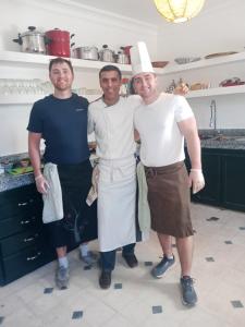 入住Riad Dar Hamid Hotel & Spa的客人