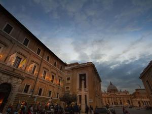 Fotografie z fotogalerie ubytování Palazzo Cardinal Cesi v Římě