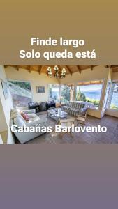 Fotografie z fotogalerie ubytování Cabañas Barlovento v destinaci San Carlos de Bariloche