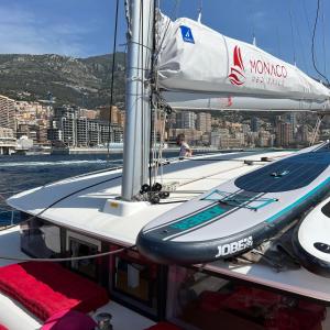 Gallery image of Red Sail in Monte Carlo