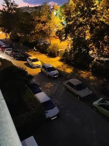 Okolí apartmánu