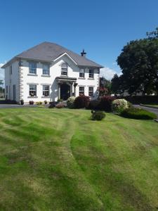 Zahrada ubytování Doonard Manor B&B + 24 fotografií