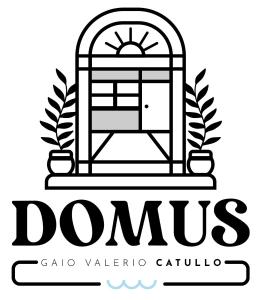 um logótipo para domus calico valencia capitulum em DOMUS RESIDENCE - CATULLO - em Bari