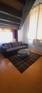 Część wypoczynkowa w obiekcie LOFT Saint Pierre