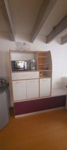 Kuchnia lub aneks kuchenny w obiekcie LOFT Saint Pierre