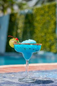 Nápoje v ubytování Hotel Maya Caribe Faranda Cancún