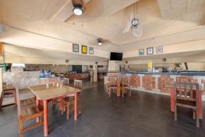 Restaurace v ubytování Hotel Maya Caribe Faranda Cancún