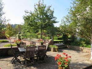 Zahrada ubytování Combe Lancey Farmhouse B&B + 13 fotografií