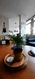 Gallery image of St Catherine - Sweet home - Bxl - Studio Apartment with city view in Brussels