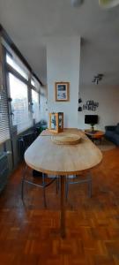 Φωτογραφία από το άλμπουμ του St Catherine - Sweet home - Bxl - Studio Apartment with city view στις Βρυξέλλες