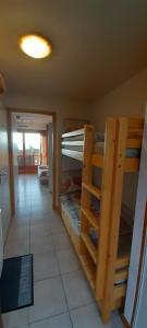 Posteľ alebo postele v izbe v ubytovaní Le repos du choucas