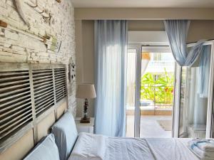 Kép Lovely 2br apartment 30m from the beach szállásáról Pefkohóriban a galériában Még 17 kép