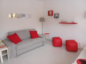 Posedenie v ubytovaní Casa El Nidillo