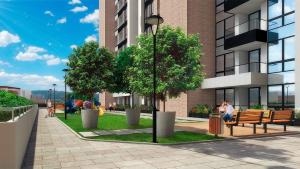 Hosté ubytování Moderno y cómodo apartamento en Puerta del Sol