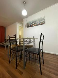 Χώρος καθιστικού στο Orella 6p Apartament