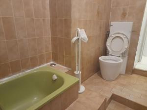 Gambar di galeri bagi SOGNO Vacanze di Massa