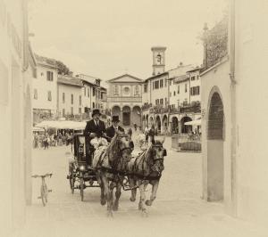 Hostia v ubytovaní Albergo Giovanni Da Verrazzano