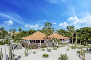 Zahrada ubytování Papagayo Beach Resort + 30 fotografií