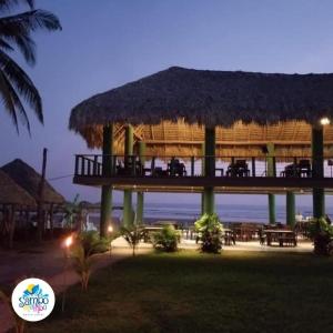 Gallery image of Sambo Mambo Beach Hotel in El Cuco