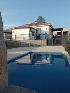 Πισίνα στο ή κοντά στο Maravilhoso Hotel (MaHô)