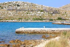 Fotografia z galérie ubytovania Secluded fisherman's cottage Cove Suha Punta, Kornati - 8168 v destinácii Pinizelić