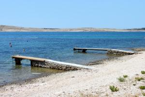 Fotografia z galérie ubytovania Apartments by the sea Vidalici, Pag - 9415 v destinácii Kustići