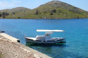 Fotografia z galérie ubytovania Secluded fisherman's cottage Cove Vela Proversa, Kornati - 9471 v destinácii Vala