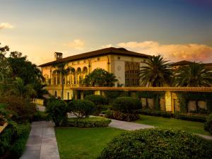 Zahrada ubytování Biltmore Hotel Miami Coral Gables