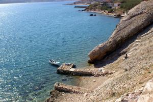 Fotografia z galérie ubytovania Apartments by the sea Zubovici, Pag - 9678 v destinácii Zubovići