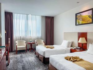 Gallery image of Sapaly Lao Cai City Hotel in Lao Cai