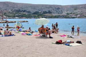 Fotografie z fotogalerie ubytování Apartments by the sea Pag - 13329 v destinaci Pag