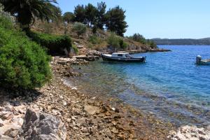 Fotografia z galérie ubytovania Secluded fisherman's cottage Lavdara, Dugi otok - 398 v destinácii Sali