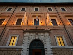 Fotografie z fotogalerie ubytování Palazzo Cardinal Cesi v Římě