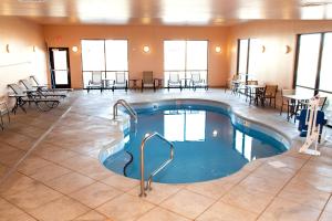 Piscina en o cerca de Baymont by Wyndham Rapid City