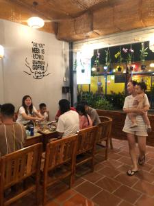 Hosté ubytování Ngoc Qui Bungalow