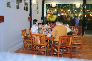 Hosté ubytování Ngoc Qui Bungalow