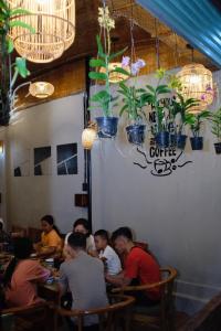 Hosté ubytování Ngoc Qui Bungalow