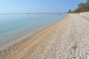 Fotografie z fotogalerie ubytování Apartments with a parking space Cove Smokvica, Pag - 4137 v destinaci Povljana