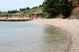 Fotografie z fotogalerie ubytování Apartments with a parking space Cove Smokvica, Pag - 4137 v destinaci Povljana