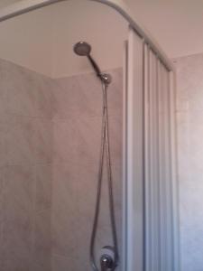 A bathroom at Canne Al Vento