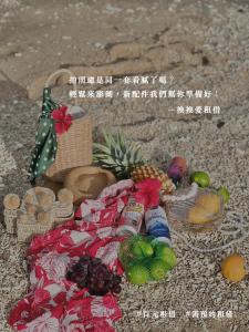 Foto dalla galleria di Apple Scent Stay a Magong